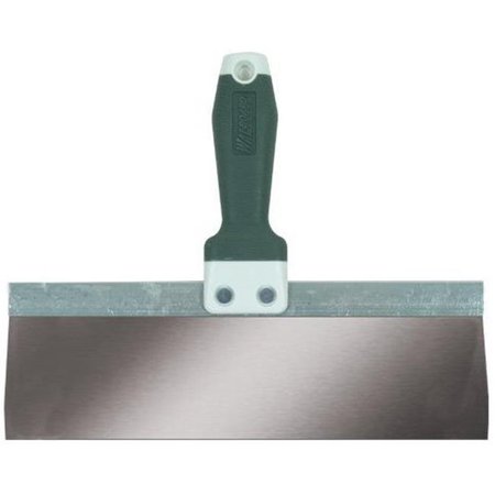 WALLBOARD TOOL CO INC Wallboard Tool Co Inc. Knife Taping Ss Tuffgrp 10In 18-060 2695054